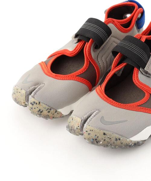 NIKE(ナイキ)の「<NIKE(ナイキ)>WOMENS AIR RIFT エアリフト 22SS/スニーカー(スニーカー・レディース・グレー・24cm/25cm/23cm/26cm)」の6枚目の写真