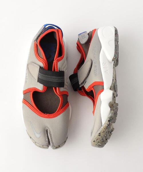 NIKE(ナイキ)の「<NIKE(ナイキ)>WOMENS AIR RIFT エアリフト 22SS/スニーカー(スニーカー・レディース・グレー・24cm/25cm/23cm/26cm)」の8枚目の写真
