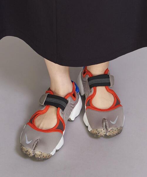 NIKE(ナイキ)の「<NIKE(ナイキ)>WOMENS AIR RIFT エアリフト 22SS/スニーカー(スニーカー・レディース・グレー・24cm/25cm/23cm/26cm)」の9枚目の写真