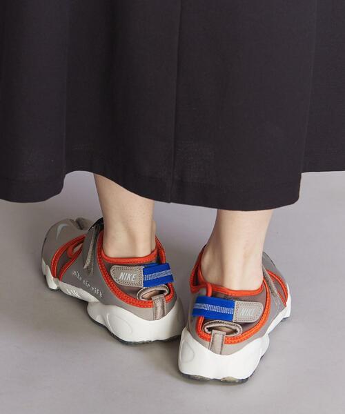 NIKE(ナイキ)の「<NIKE(ナイキ)>WOMENS AIR RIFT エアリフト 22SS/スニーカー(スニーカー・レディース・グレー・24cm/25cm/23cm/26cm)」の10枚目の写真