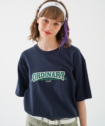 WV Project(ダブリューブイプロジェクト)/Ordinary Short-sleeve