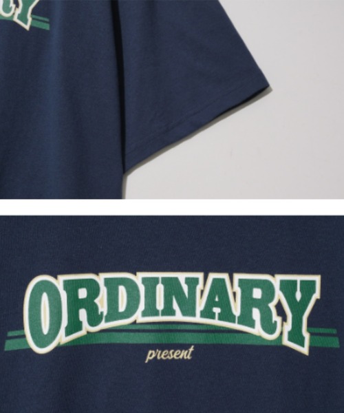 WV PROJECT(ダブリューブイプロジェクト)の「WV Project(ダブリューブイプロジェクト)/Ordinary Short-sleeve(Tシャツ/カットソー・レディース・ホワイト/ネイビー/イエロー・M/L)」の22枚目の写真