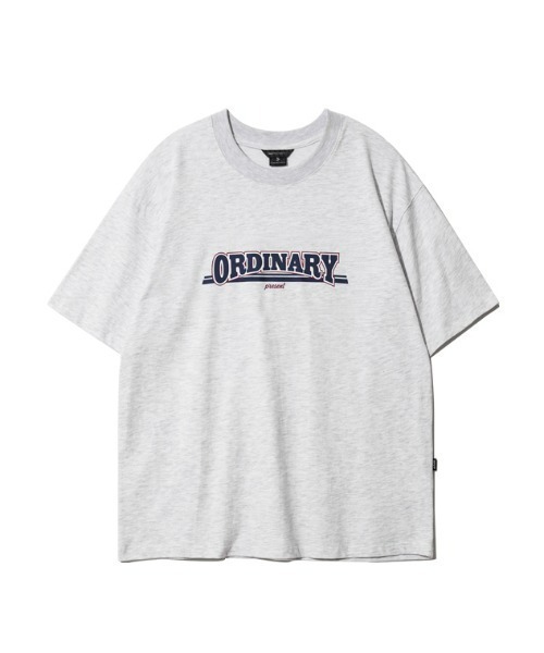 WV PROJECT(ダブリューブイプロジェクト)の「WV Project(ダブリューブイプロジェクト)/Ordinary Short-sleeve(Tシャツ/カットソー・レディース・ホワイト/ネイビー/イエロー・M/L)」の9枚目の写真