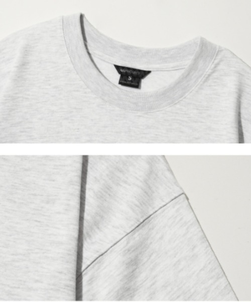 WV PROJECT(ダブリューブイプロジェクト)の「WV Project(ダブリューブイプロジェクト)/Ordinary Short-sleeve(Tシャツ/カットソー・レディース・ホワイト/ネイビー/イエロー・M/L)」の10枚目の写真