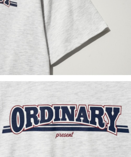 WV PROJECT(ダブリューブイプロジェクト)の「WV Project(ダブリューブイプロジェクト)/Ordinary Short-sleeve(Tシャツ/カットソー・レディース・ホワイト/ネイビー/イエロー・M/L)」の11枚目の写真