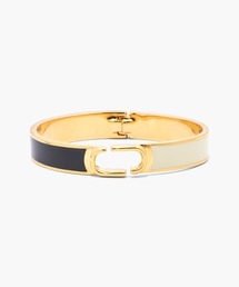MARC JACOBS | THE J MARC HINGE BANGLE/ザ J マーク ヒンジ バングル(バングル/リストバンド)