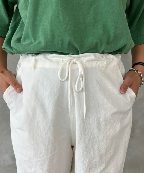 kutir（クティール）の「バルーンスノーパンツ（その他パンツ・レディース・ホワイト/ライトグリーン/ライトブルー/ライトピンク・SMALL/MEDIUM/LARGE）」の13枚目の写真