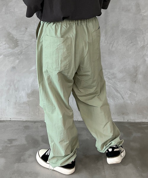 kutir（クティール）の「バルーンスノーパンツ（その他パンツ・レディース・ホワイト/ライトグリーン/ライトブルー/ライトピンク・SMALL/MEDIUM/LARGE）」の17枚目の写真