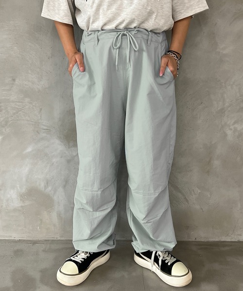 kutir（クティール）の「バルーンスノーパンツ（その他パンツ・レディース・ホワイト/ライトグリーン/ライトブルー/ライトピンク・SMALL/MEDIUM/LARGE）」の12枚目の写真