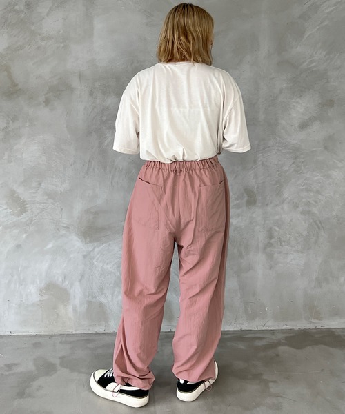 kutir（クティール）の「バルーンスノーパンツ（その他パンツ・レディース・ホワイト/ライトグリーン/ライトブルー/ライトピンク・SMALL/MEDIUM/LARGE）」の22枚目の写真