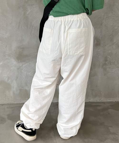 kutir（クティール）の「バルーンスノーパンツ（その他パンツ・レディース・ホワイト/ライトグリーン/ライトブルー/ライトピンク・SMALL/MEDIUM/LARGE）」の14枚目の写真