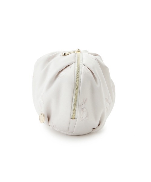 gelato pique（ジェラートピケ）の「ラビット柄ポーチ（ポーチ）」 - WEAR