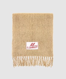 MARNI | SCARF/アルパカ混大判マフラー(マフラー)