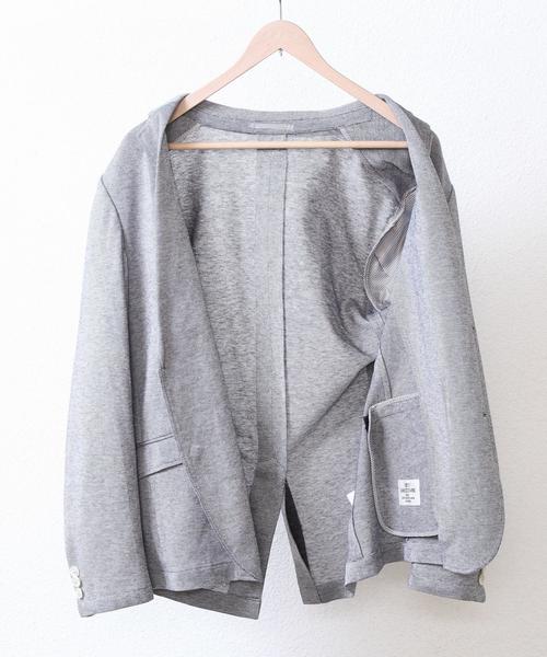 coen(コーエン)の「COOLMAXコットンリネンサーフジャケット(テーラードジャケット・メンズ・グレー/ベージュ・X-LARGE/SMALL/LARGE/MEDIUM)」の13枚目の写真