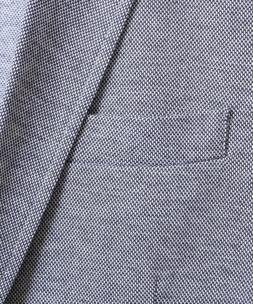 coen(コーエン)の「COOLMAXコットンリネンサーフジャケット(テーラードジャケット・メンズ・グレー/ベージュ・X-LARGE/SMALL/LARGE/MEDIUM)」の4枚目の写真