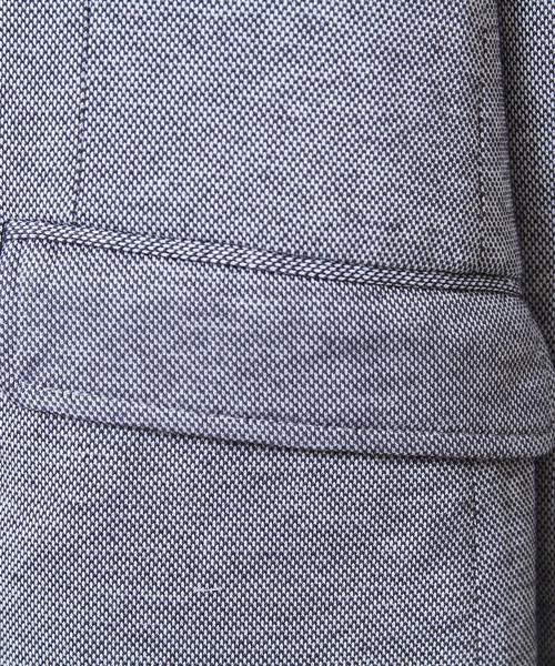 coen(コーエン)の「COOLMAXコットンリネンサーフジャケット(テーラードジャケット・メンズ・グレー/ベージュ・X-LARGE/SMALL/LARGE/MEDIUM)」の6枚目の写真