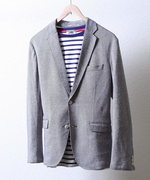 coen(コーエン)の「COOLMAXコットンリネンサーフジャケット(テーラードジャケット・メンズ・グレー/ベージュ・X-LARGE/SMALL/LARGE/MEDIUM)」の14枚目の写真