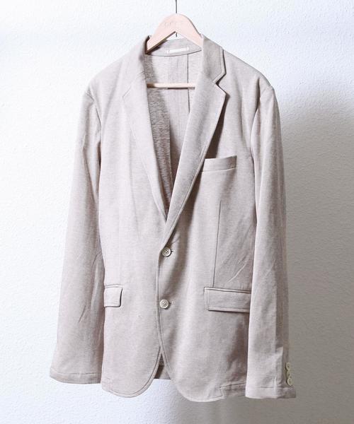 coen(コーエン)の「COOLMAXコットンリネンサーフジャケット(テーラードジャケット・メンズ・グレー/ベージュ・X-LARGE/SMALL/LARGE/MEDIUM)」の15枚目の写真