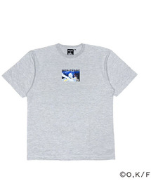 MFC STORE × 炎炎ノ消防隊 象 日下部 TEE