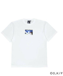 MFC STORE × 炎炎ノ消防隊 象 日下部 TEE