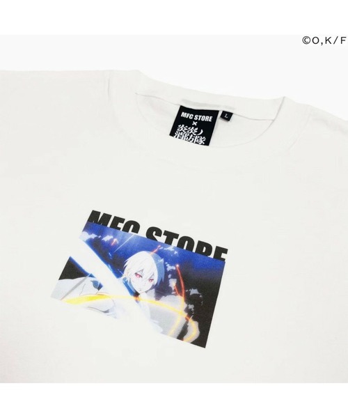 MFC STORE（エムエフシーストア）の「MFC STORE × 炎炎ノ消防隊 象