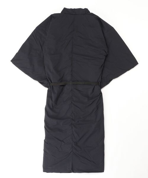 Snow Peak（スノーピーク）の「OUTDOOR KIMONO 2L Octa（着物・メンズ・ベージュ/ブラック・2/MEDIUM/SMALL/LARGE/X-LARGE/1）」の3枚目の写真