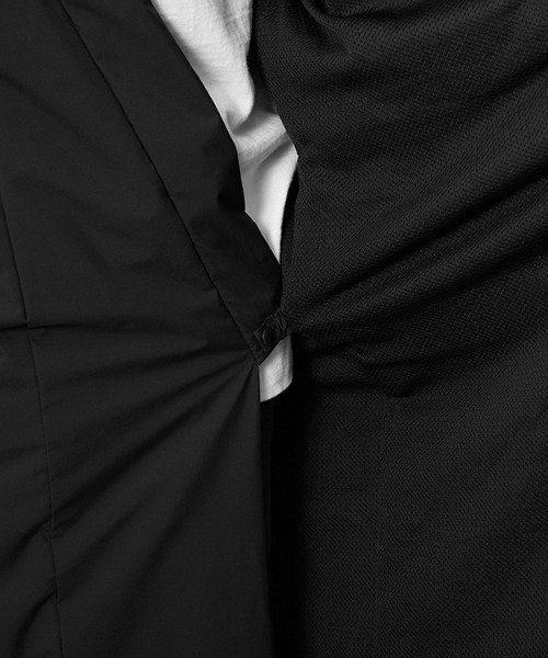 Snow Peak（スノーピーク）の「OUTDOOR KIMONO 2L Octa（着物・メンズ・ベージュ/ブラック・2/MEDIUM/SMALL/LARGE/X-LARGE/1）」の15枚目の写真