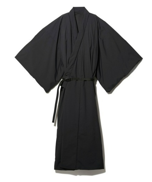 Snow Peak（スノーピーク）の「OUTDOOR KIMONO 2L Octa（着物・メンズ・ベージュ/ブラック・2/MEDIUM/SMALL/LARGE/X-LARGE/1）」の10枚目の写真