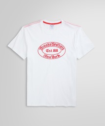 ラベルプリント Tシャツ