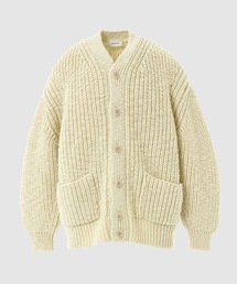LEMAIRE（ルメール）の「CHUNKY CARDIGAN（カーディガン/ボレロ）」 - WEAR