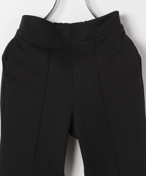 GLOBAL WORK(グローバルワーク)の「カラーフレアパンツ/353929(その他パンツ・キッズ・グリーン/サックスブルー/ライトピンク/ブラック・120cm/110cm/160cm/150cm/130cm/100cm/140cm)」の8枚目の写真