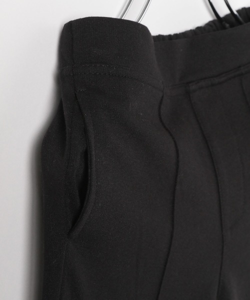 GLOBAL WORK(グローバルワーク)の「カラーフレアパンツ/353929(その他パンツ・キッズ・グリーン/サックスブルー/ライトピンク/ブラック・120cm/110cm/160cm/150cm/130cm/100cm/140cm)」の7枚目の写真