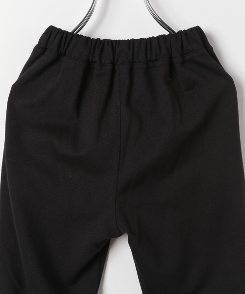 GLOBAL WORK(グローバルワーク)の「カラーフレアパンツ/353929(その他パンツ・キッズ・グリーン/サックスブルー/ライトピンク/ブラック・120cm/110cm/160cm/150cm/130cm/100cm/140cm)」の11枚目の写真