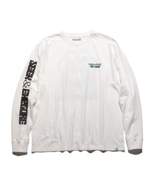 【ROARK】"SEEK & EXPLORE" L/S TEE