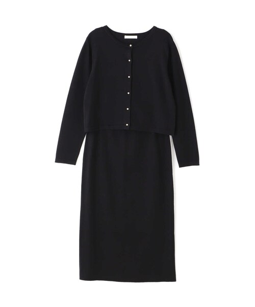 タイトニットセットアップ/1212240905