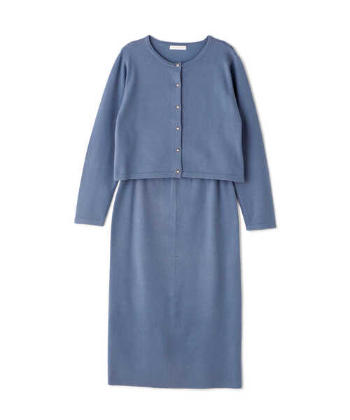 タイトニットセットアップ/1212240905