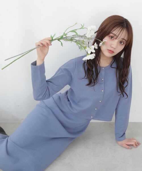 タイトニットセットアップ/1212240905