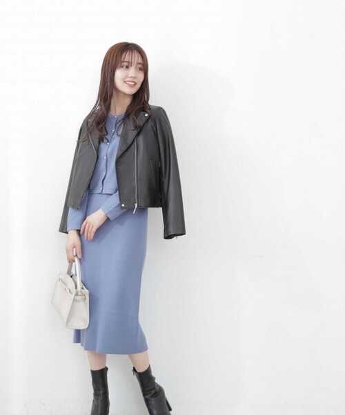 タイトニットセットアップ/1212240905