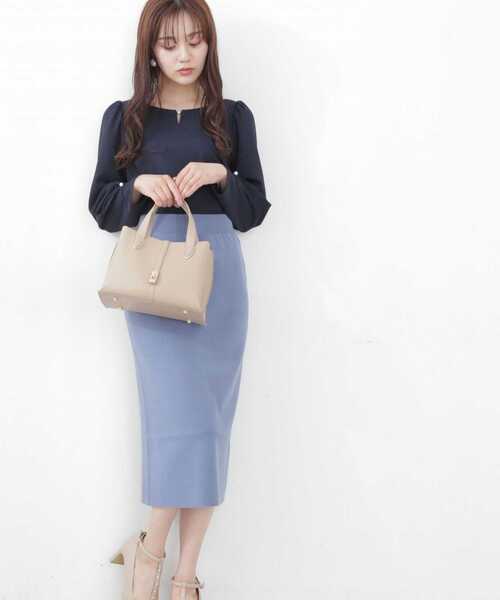 タイトニットセットアップ/1212240905