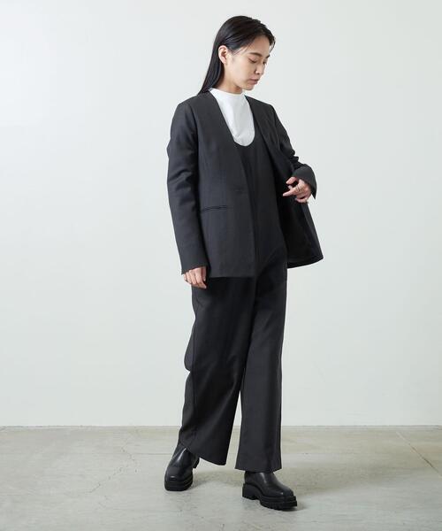 Uネックオーバーオール Gap公式オンラインストア | スラウチー オーバーオール