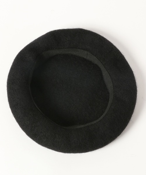 Andemiu（アンデミュウ）の「バスクベレー350717（ハンチング/ベレー帽・レディース・ブラック/ブラウン/ライトグレー・FREE）」の15枚目の写真