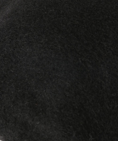 Andemiu（アンデミュウ）の「バスクベレー350717（ハンチング/ベレー帽・レディース・ブラック/ブラウン/ライトグレー・FREE）」の9枚目の写真