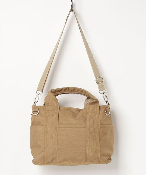 nicott（ニコット）の「NC:Take Me 9pocket Totebag テイクミー９ポケットトートバッグ（トートバッグ・レディース・ブラック/グレー/カーキ/インディゴブルー/ベージュ・FREE）」の20枚目の写真