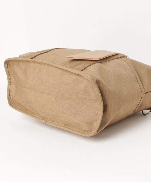 nicott（ニコット）の「NC:Take Me 9pocket Totebag テイクミー９ポケットトートバッグ（トートバッグ・レディース・ブラック/グレー/カーキ/インディゴブルー/ベージュ・FREE）」の21枚目の写真