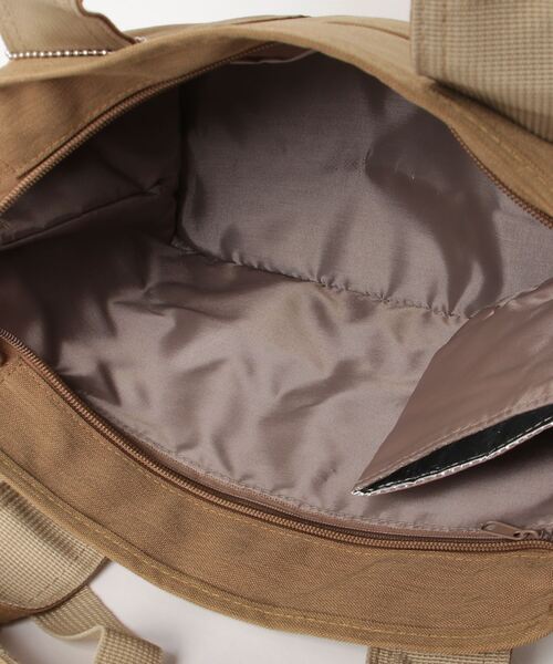 nicott（ニコット）の「NC:Take Me 9pocket Totebag テイクミー９ポケットトートバッグ（トートバッグ・レディース・ブラック/グレー/カーキ/インディゴブルー/ベージュ・FREE）」の22枚目の写真