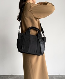 NC:Take Me 9pocket Totebag テイクミー９ポケットトートバッグ