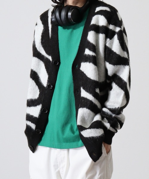 Poeme Bohemien ダブルカーディガン 11008KRAGSM0104004001?$VS_1500$