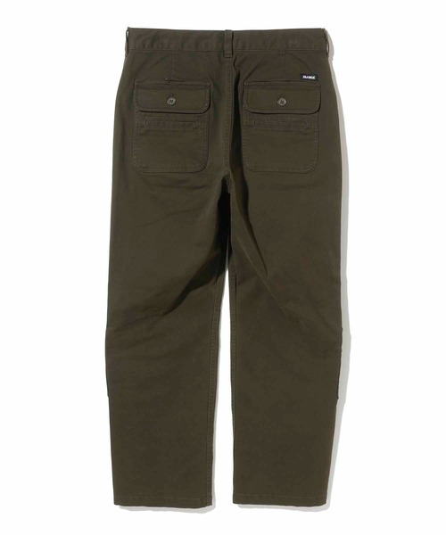 XLARGE(エクストララージ)の「MULTI POCKET PANTS(カーゴパンツ・メンズ・オリーブ/ブラック/ブラウン・30inch/36inch/32inch/34inch)」の6枚目の写真