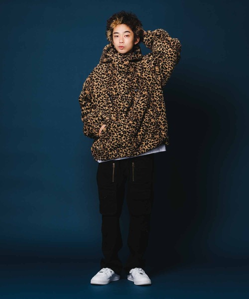 XLARGE(エクストララージ)の「MULTI POCKET PANTS(カーゴパンツ・メンズ・オリーブ/ブラック/ブラウン・30inch/36inch/32inch/34inch)」の19枚目の写真
