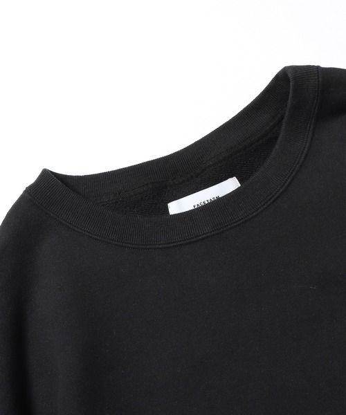FACETASM(ファセッタズム)の「FACETASM/ファセッタズム ANARCHY CREWNECK スウェット(スウェット・メンズ・ホワイト/ブラック・5)」の7枚目の写真